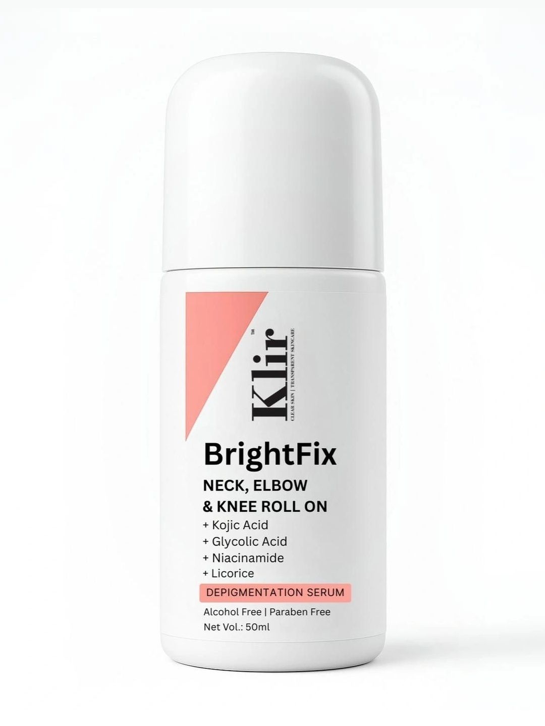 KLIR BrightFix Brightening Exfoliating Roll On - 50 ml-picture-54