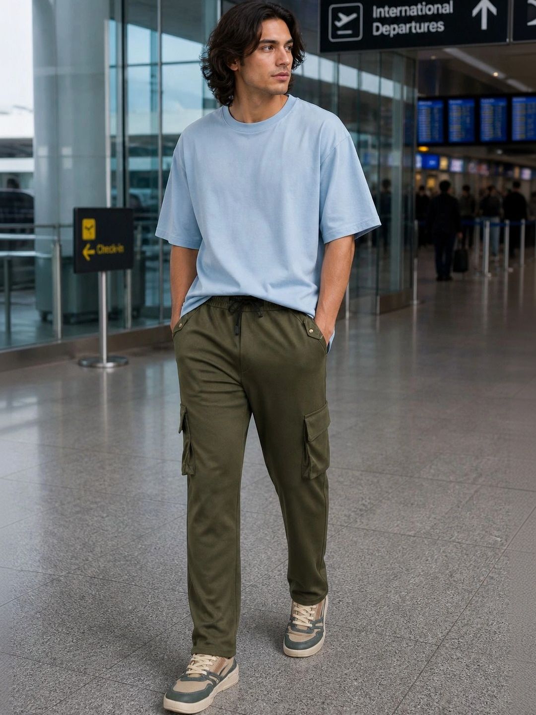 SZN Men Smart Trousers-picture-13