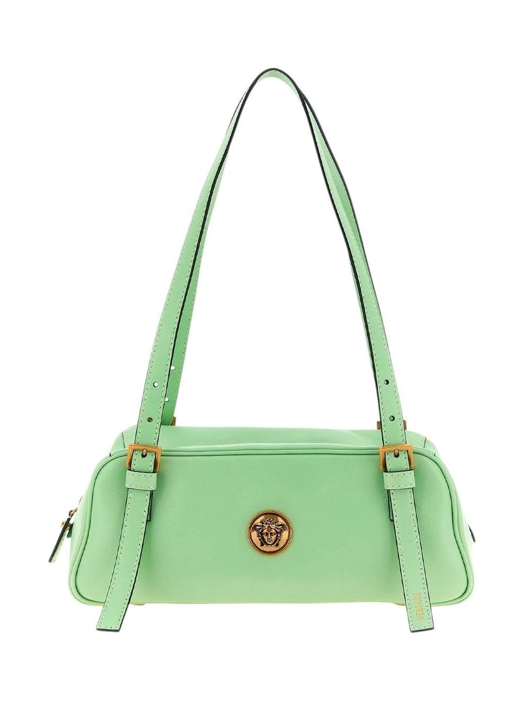 Versace Leather Shoulder Bag-picture-28