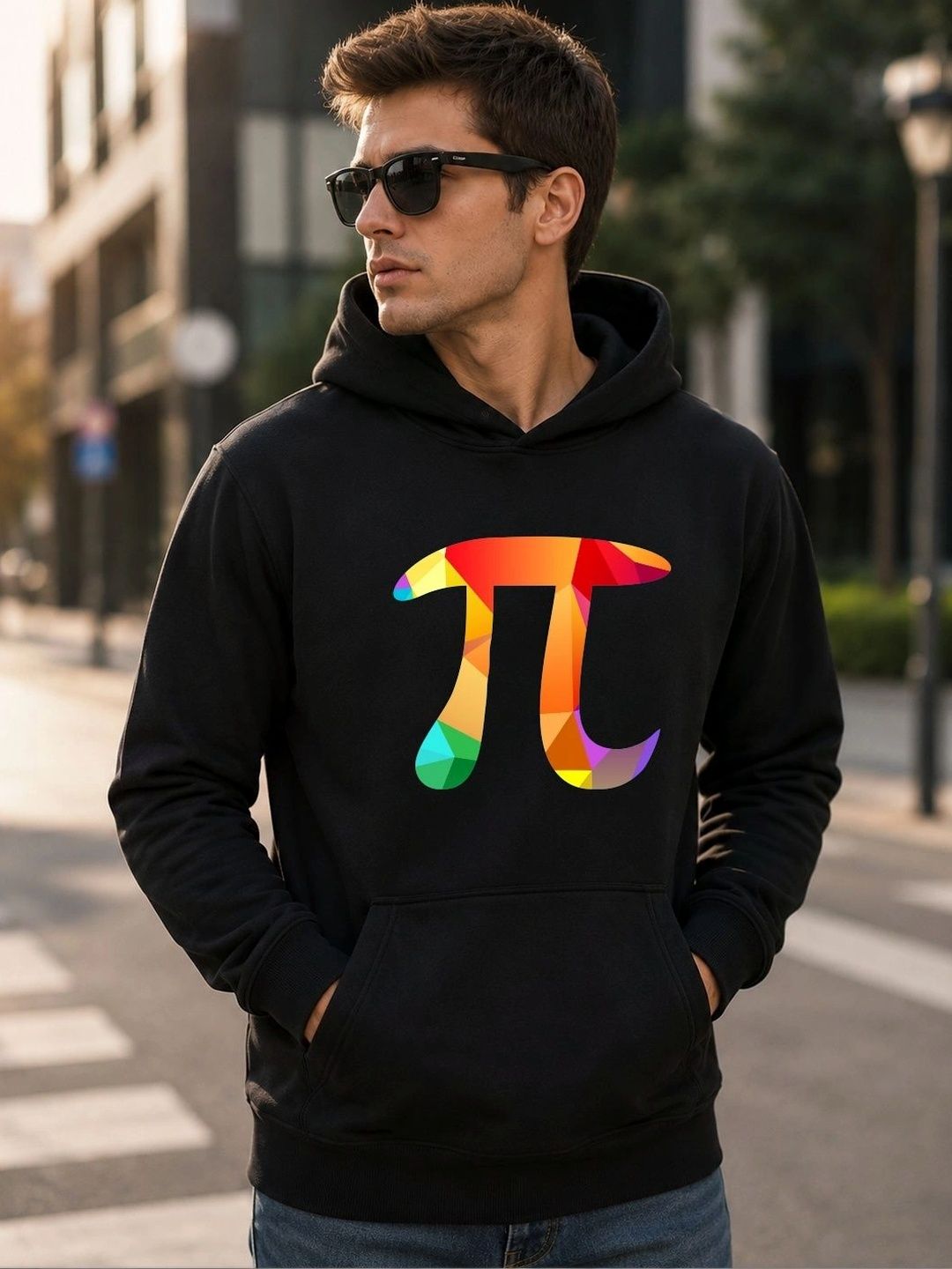 TRENDIFYTEEZ Men Printed Hooded Sweatshirt-picture-26