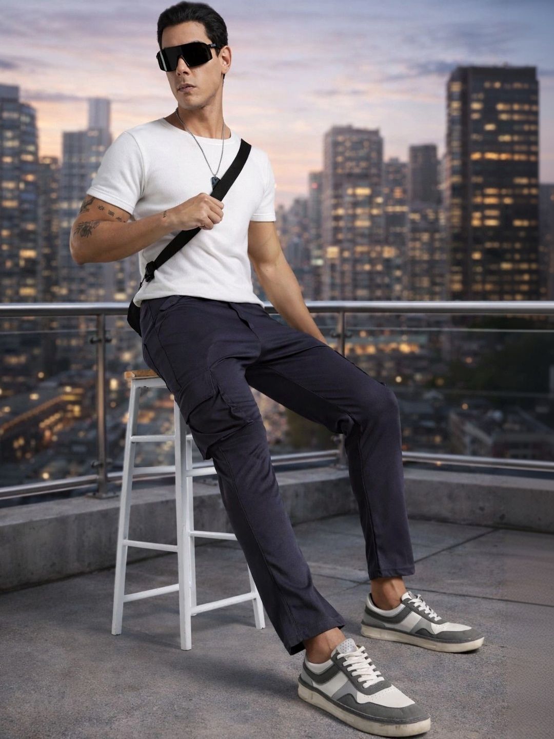 SZN Men Smart Trousers-picture-15