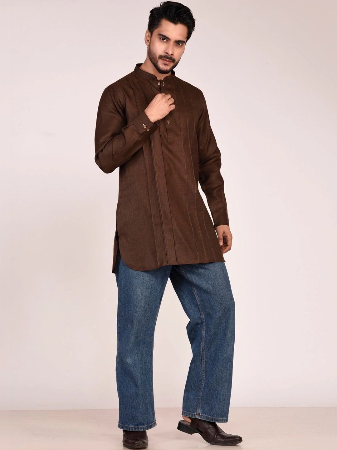 Manish Creations Men Kurta-picture-16