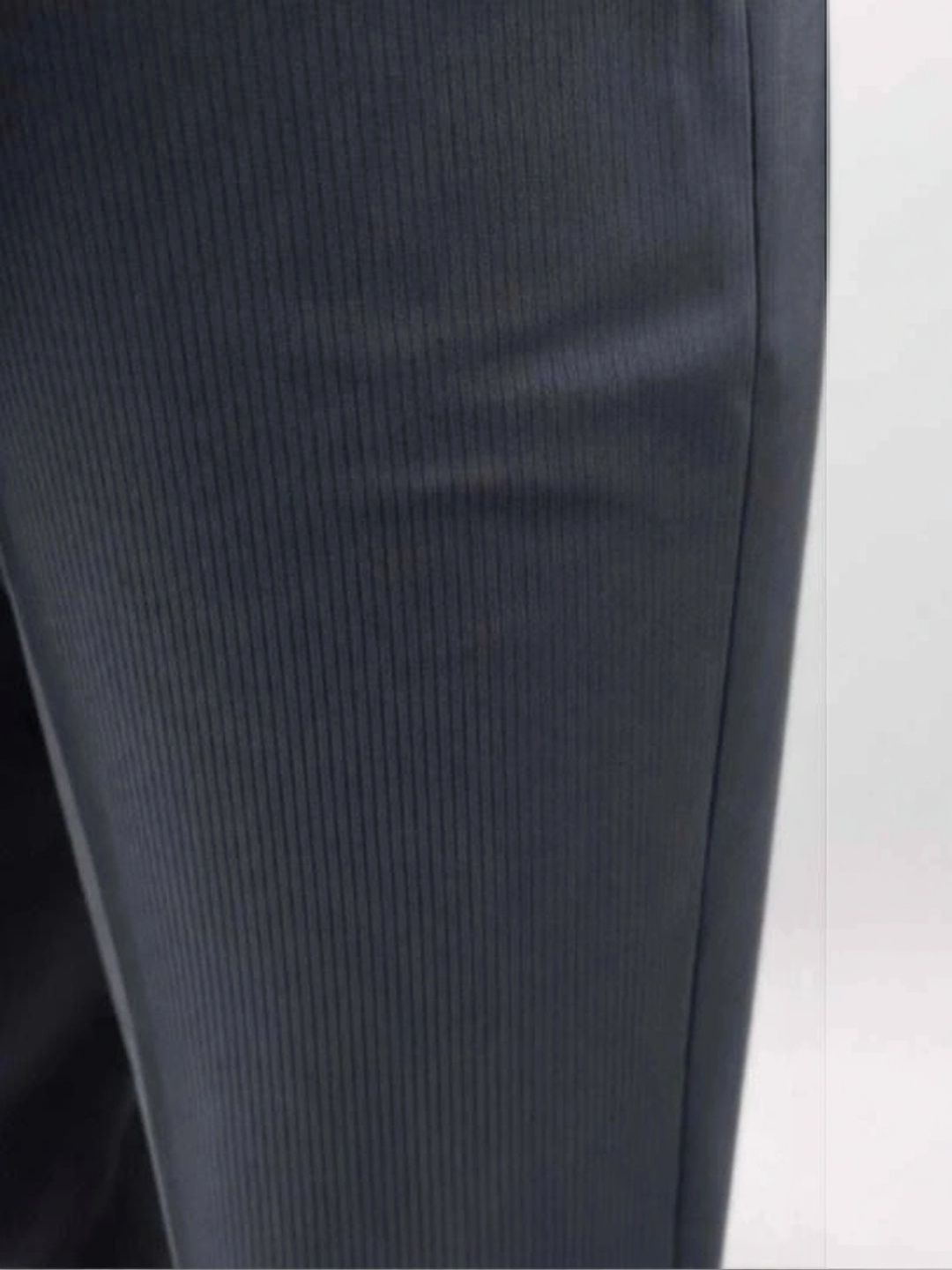 Akaz Men Tailored Flared Easy Wash Trousers-picture-51