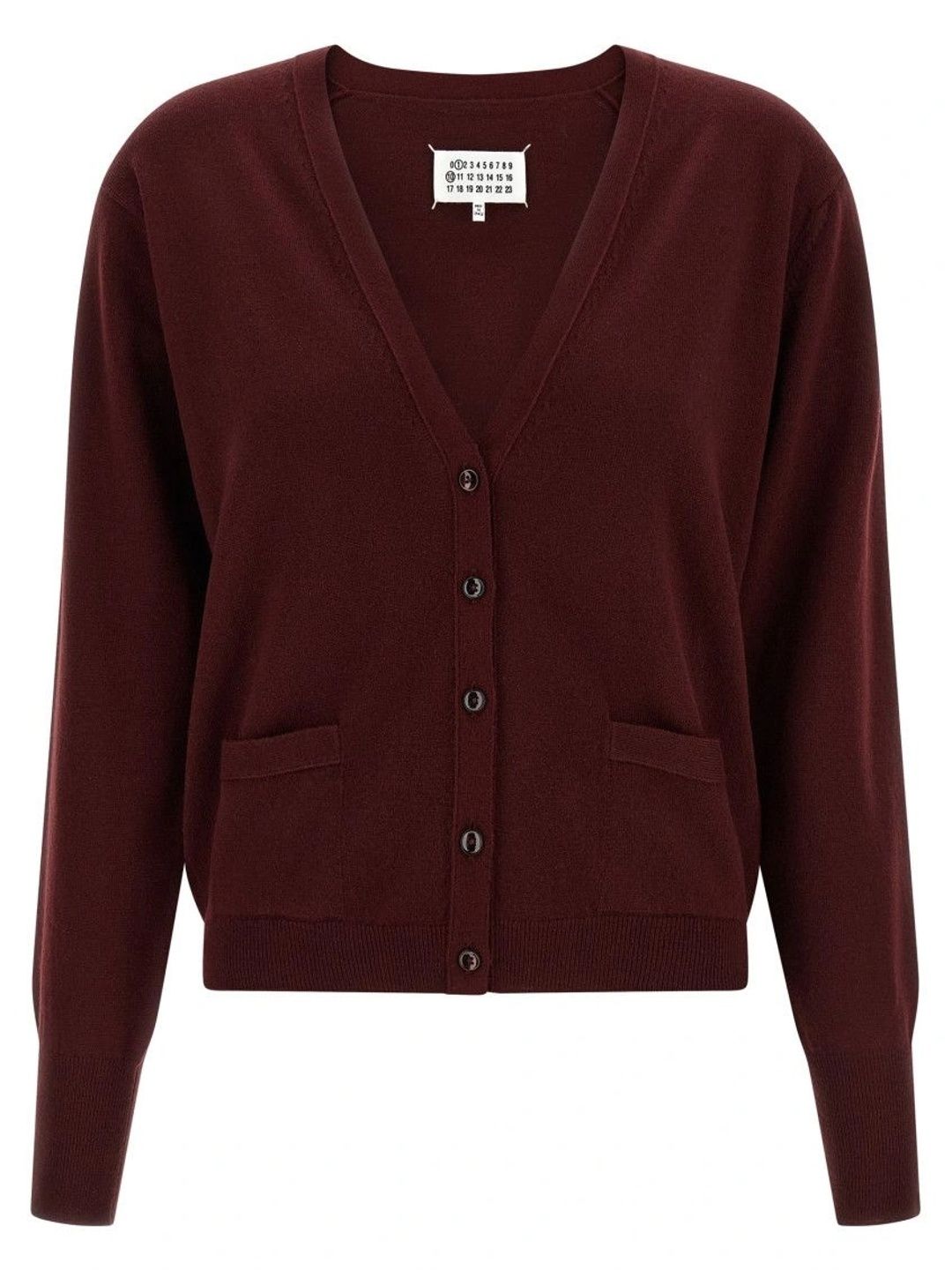 Maison Margiela Women Woollen Cardigan-picture-36