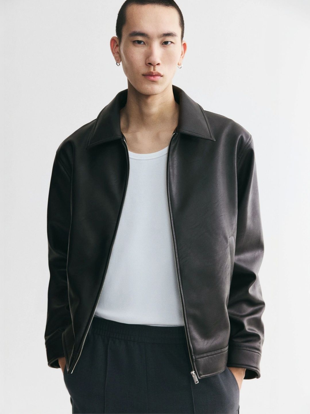 H&M Men Collared Jacket-picture-33
