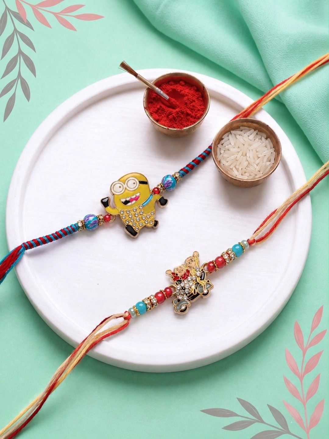 Rakhi palace Thread Rakhi-picture-27