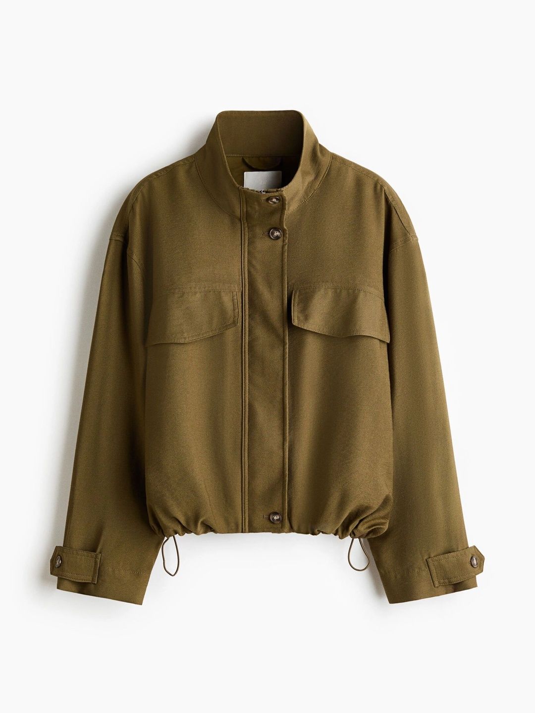 H&M Women Funnel-Collar Jacket-picture-33