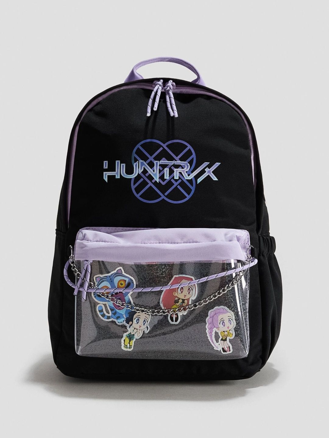 H&M Boys Motif-Detail Backpack-picture-45