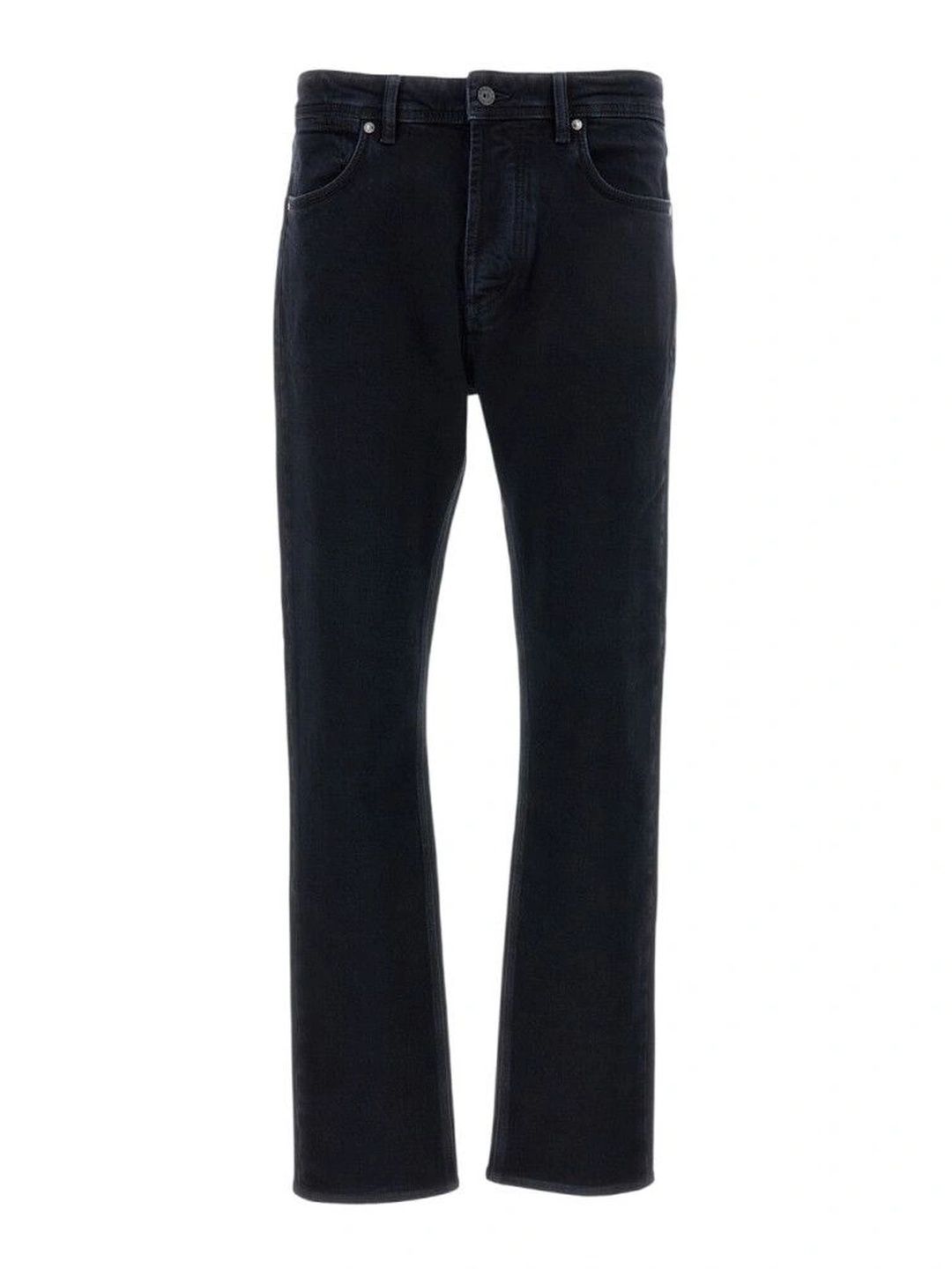 Stone Island Men Slim Fit Mid-Rise Jeans-picture-26