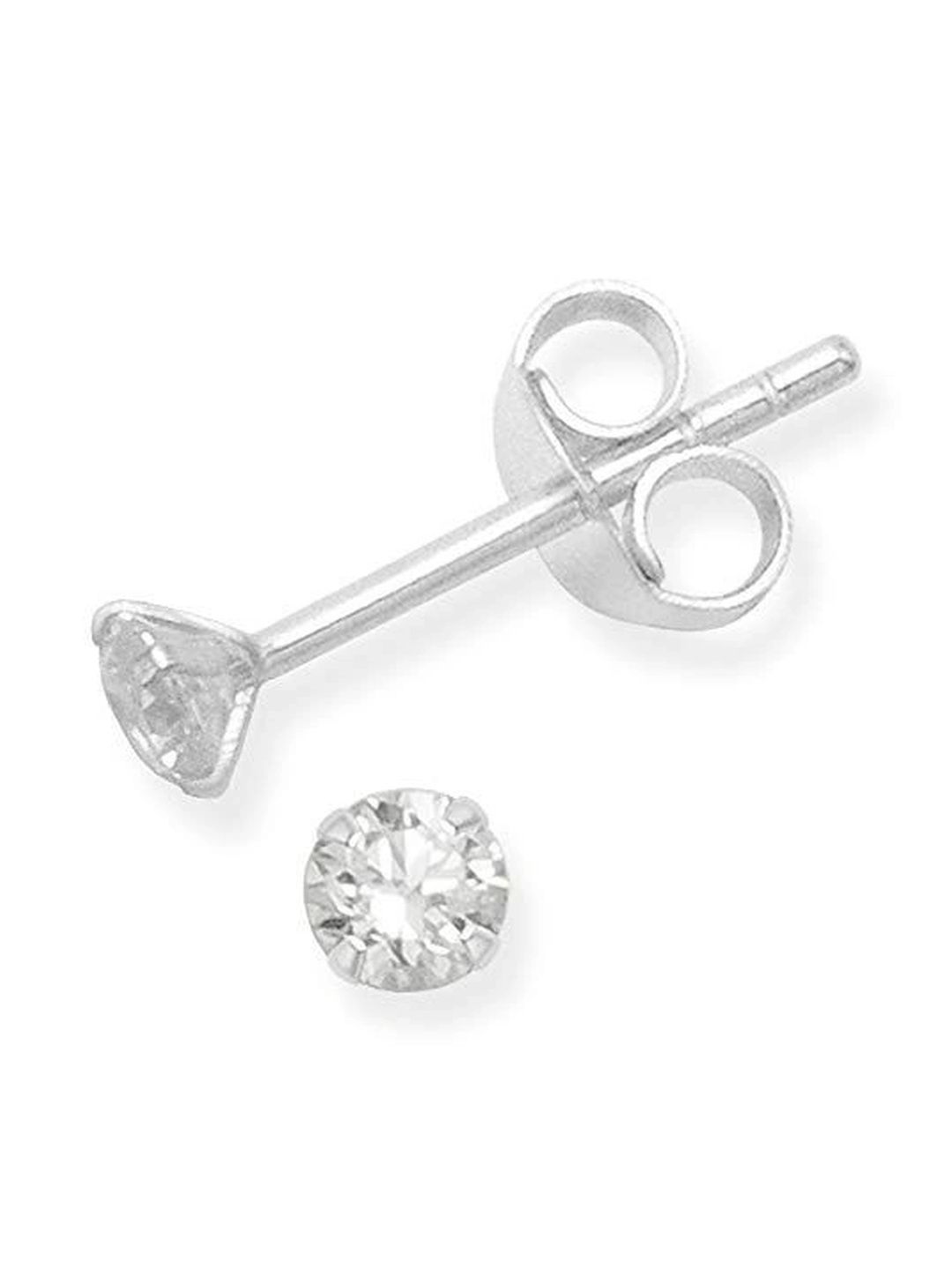 STERLINGLOW ABHOOSHAN Circular Studs Earrings-picture-10