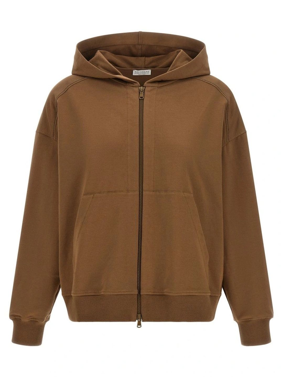 Brunello Cucinelli Women Hooded Sweatshirt-picture-32