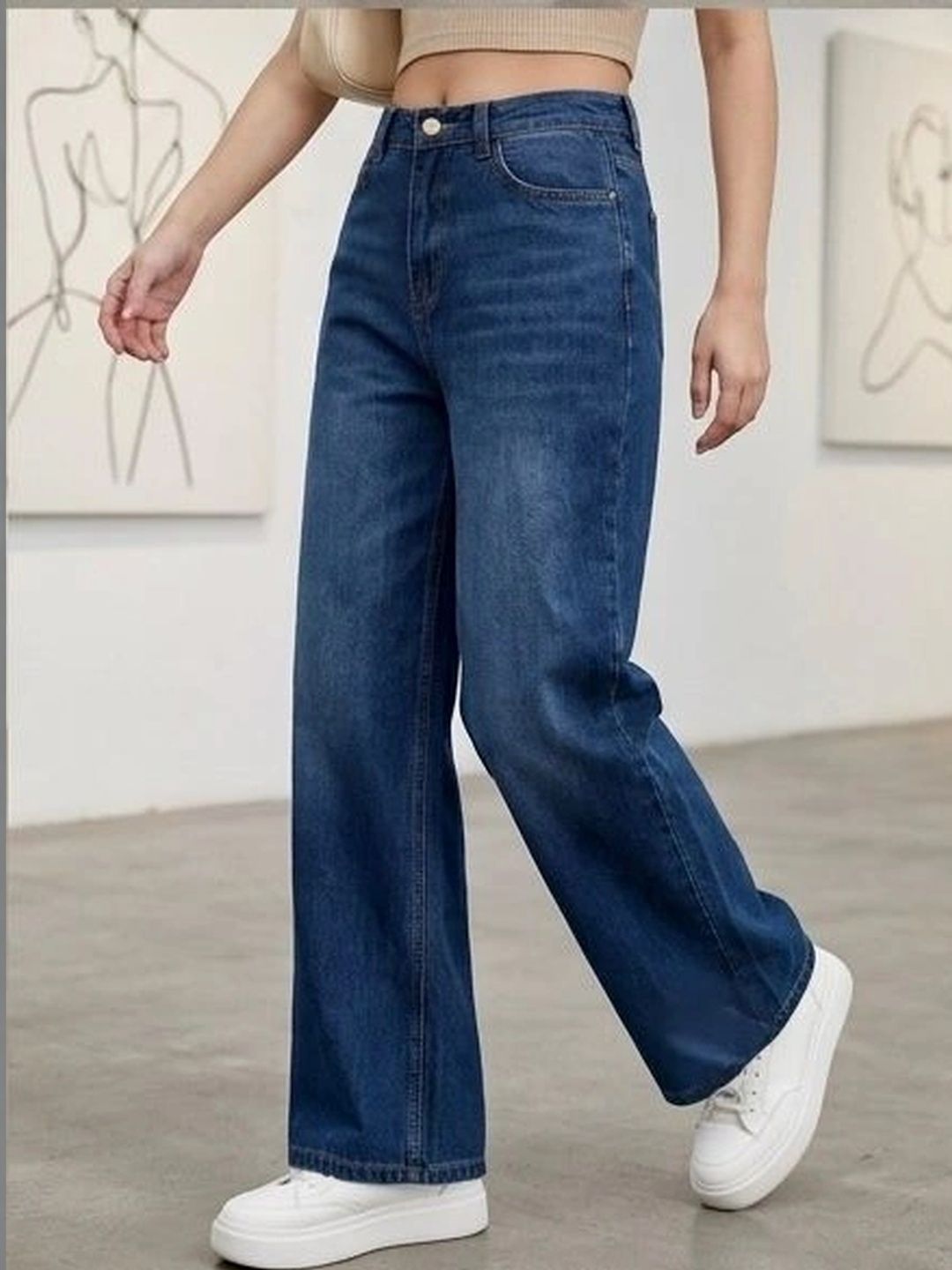 STRV Women High-Rise Stretchable Jeans-picture-50