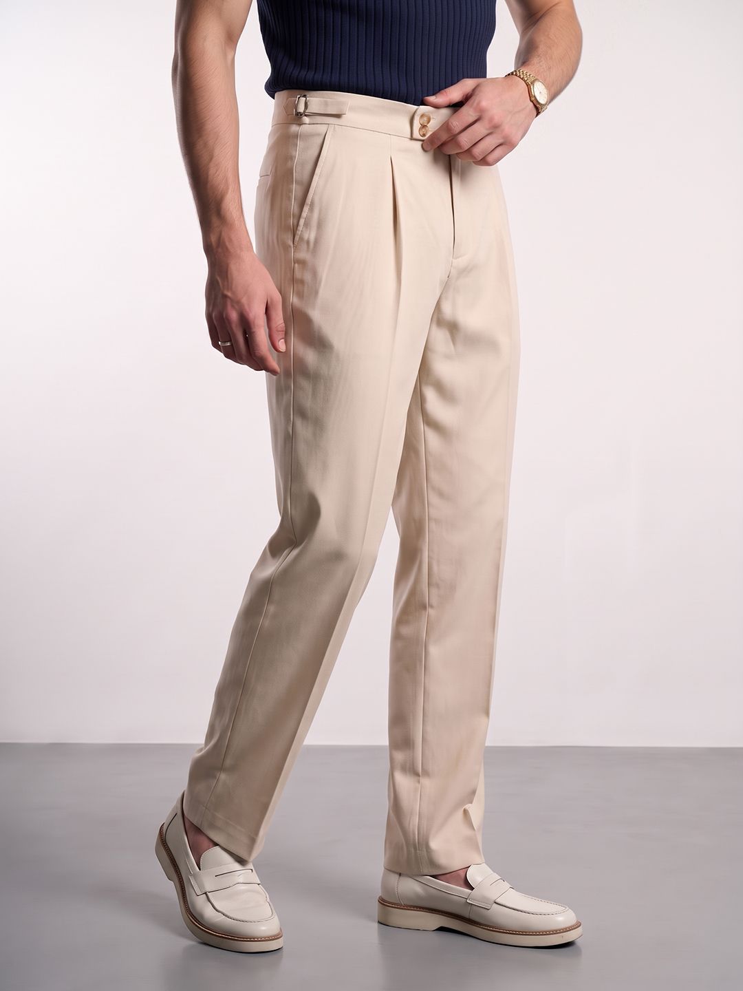 OvrWrk Men Regular Trousers-picture-48