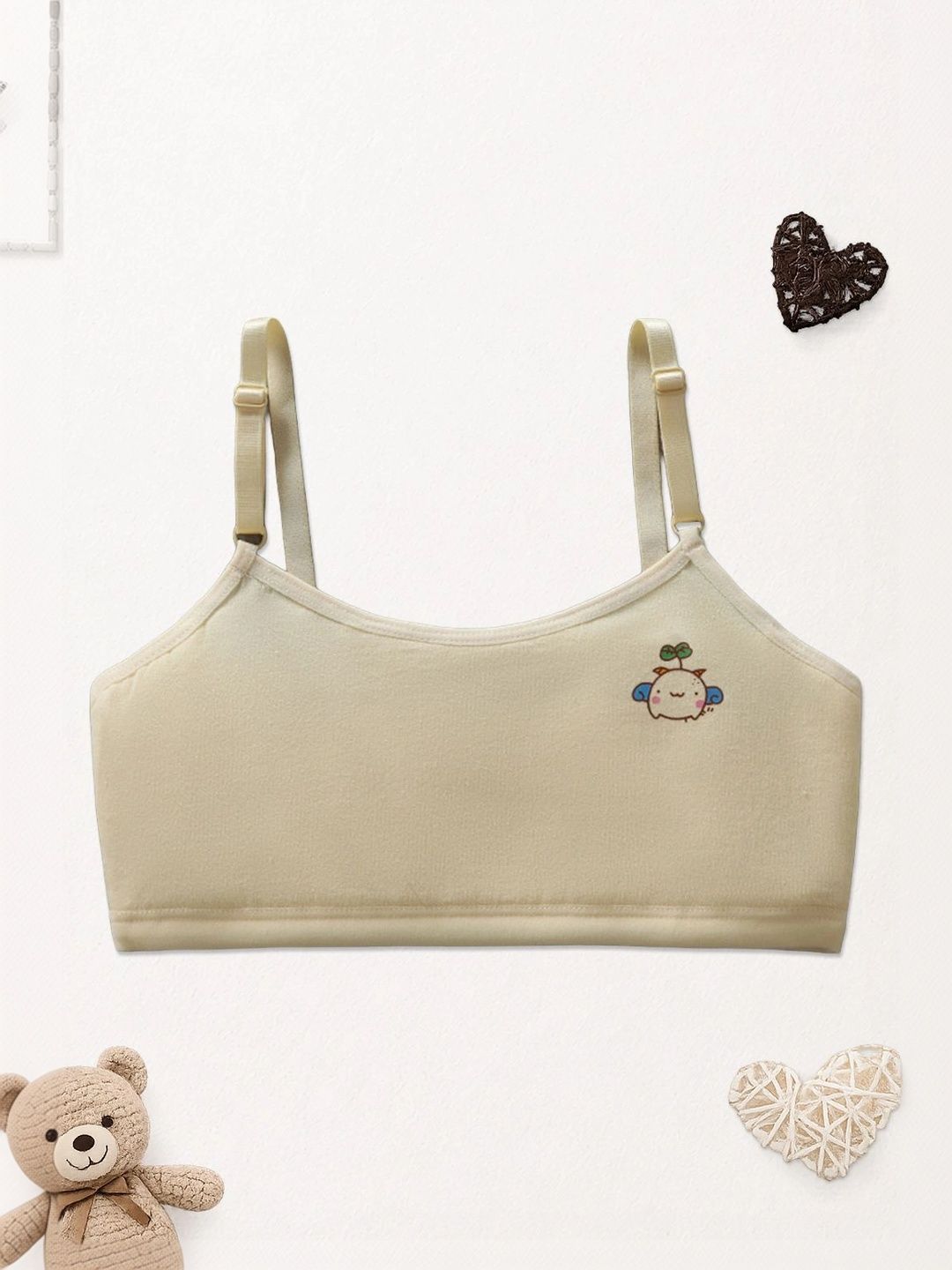 FOREVER FRIDAY Graphic Bra Full Coverage Underwired-picture-19