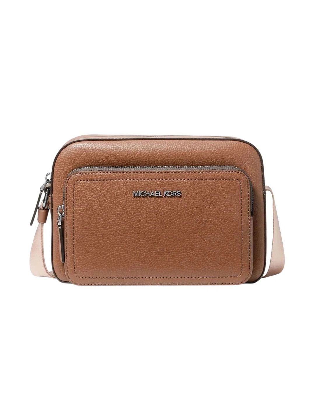 Michael Kors Textured Leather Sling Bag-picture-53