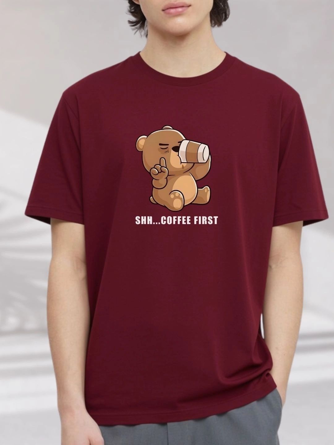 Cool Plus Men Printed T-shirt-picture-33