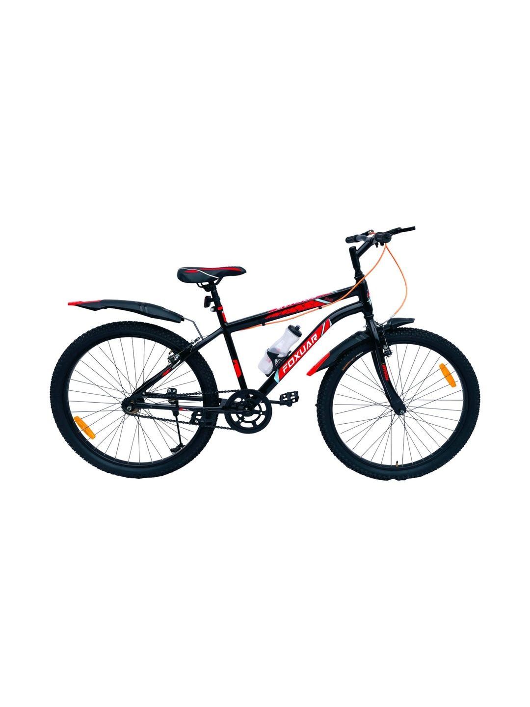 FOXGLOVE F6 Patterned Glossy Bicycle - 26 Inch-picture-36