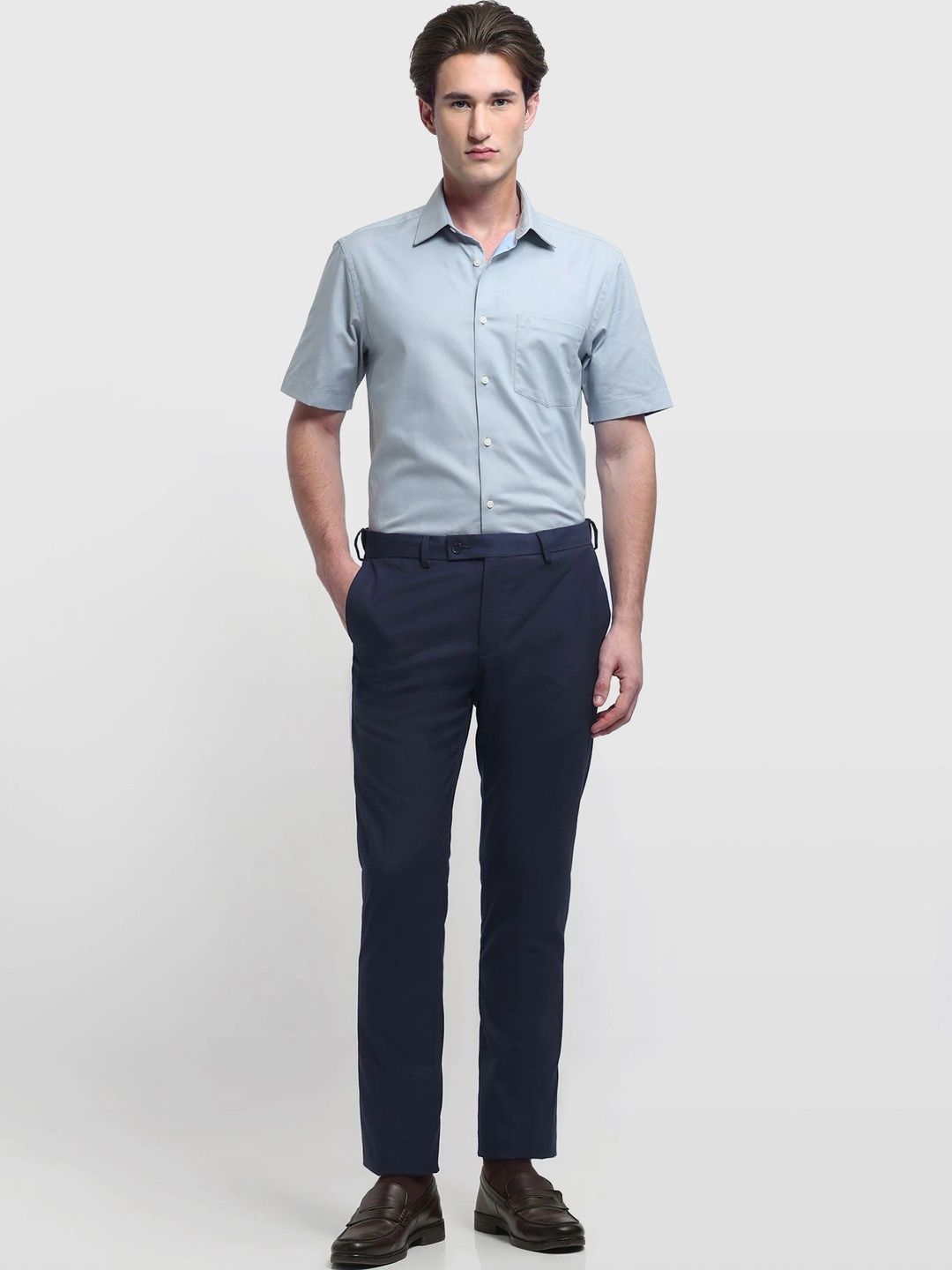 Arrow Men Trousers-picture-14