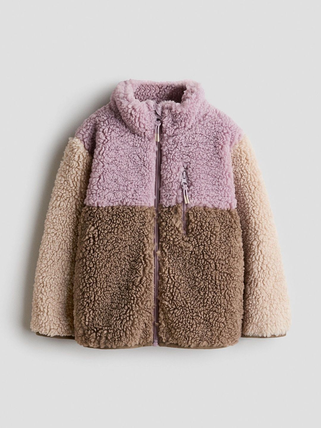H&M Girls Teddy Jacket-picture-41