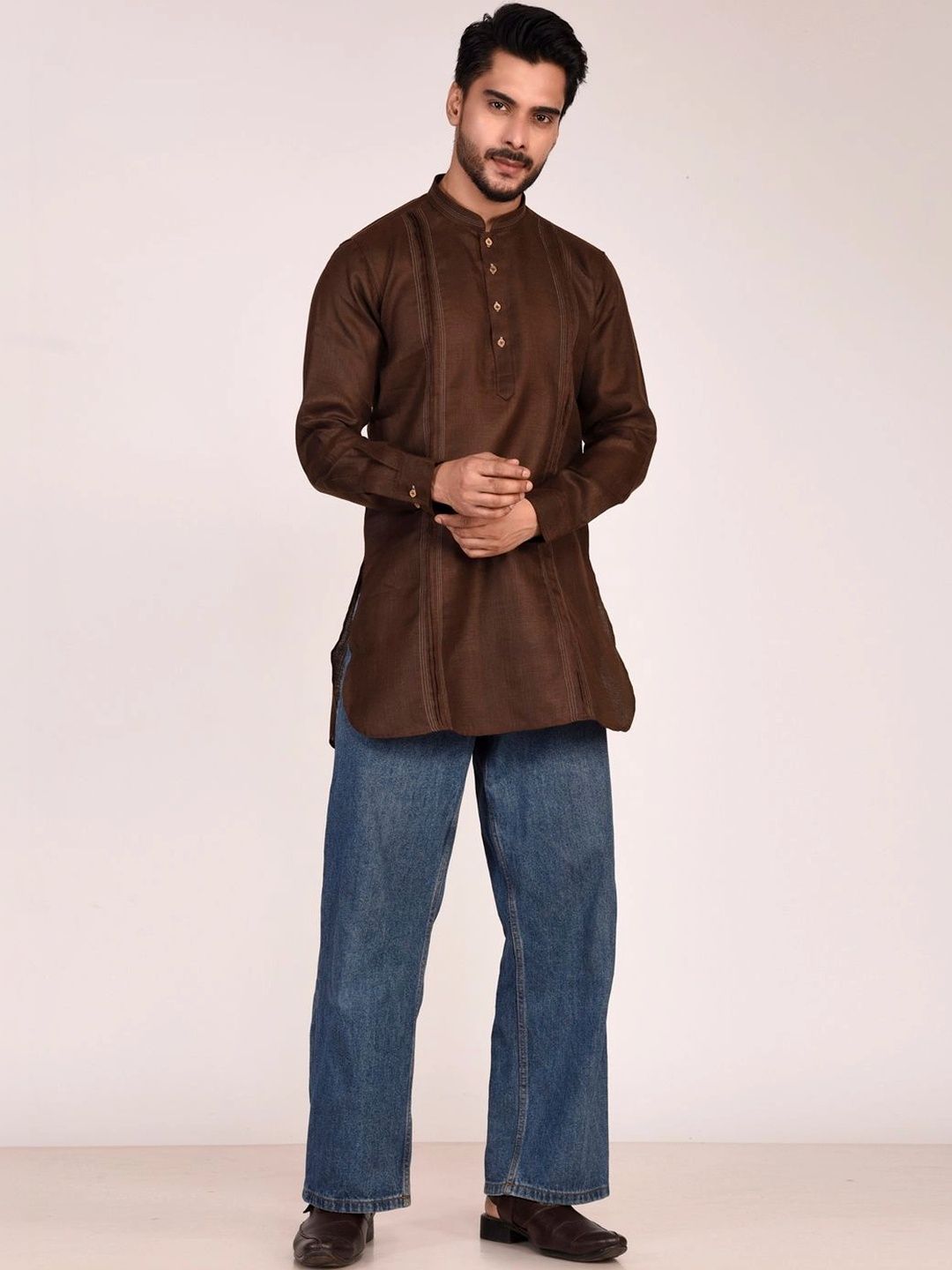 Manish Creations Men Kurta-picture-15