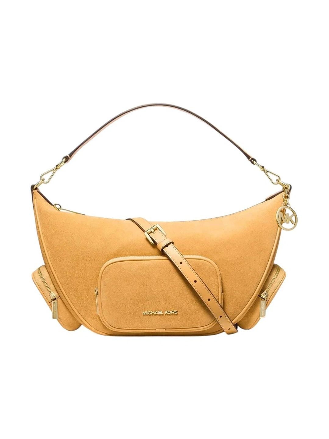 Michael Kors Suede Sling Bag-picture-53