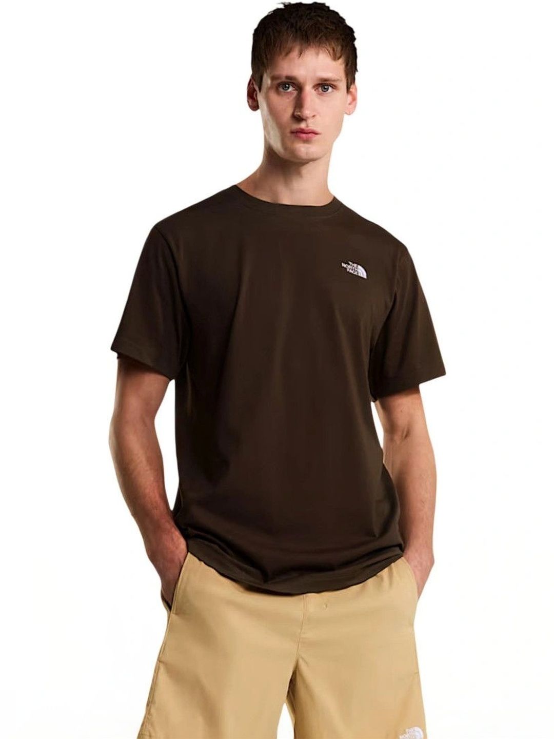 The North Face Men Brand Logo T-shirt-picture-14
