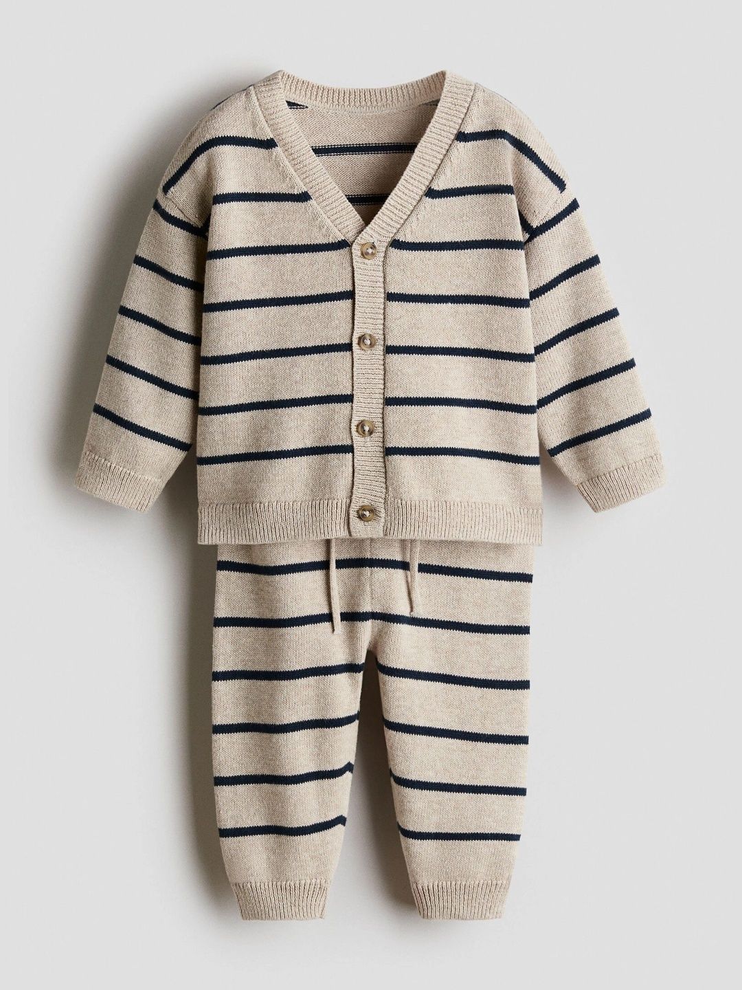 H&M Boys 2-Piece Cotton-Knit Set-image-10