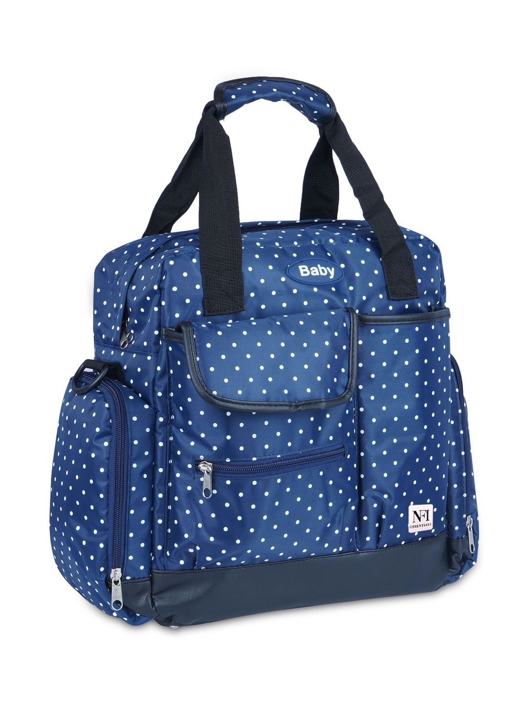 NFI essentials Printed Casual Duffel Bag-image-30