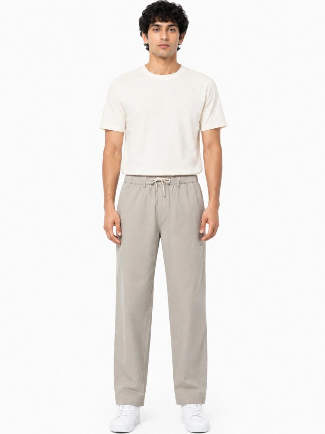 MOUNTAIN COLOURS Men Regular Fit Track Pants-picture-36