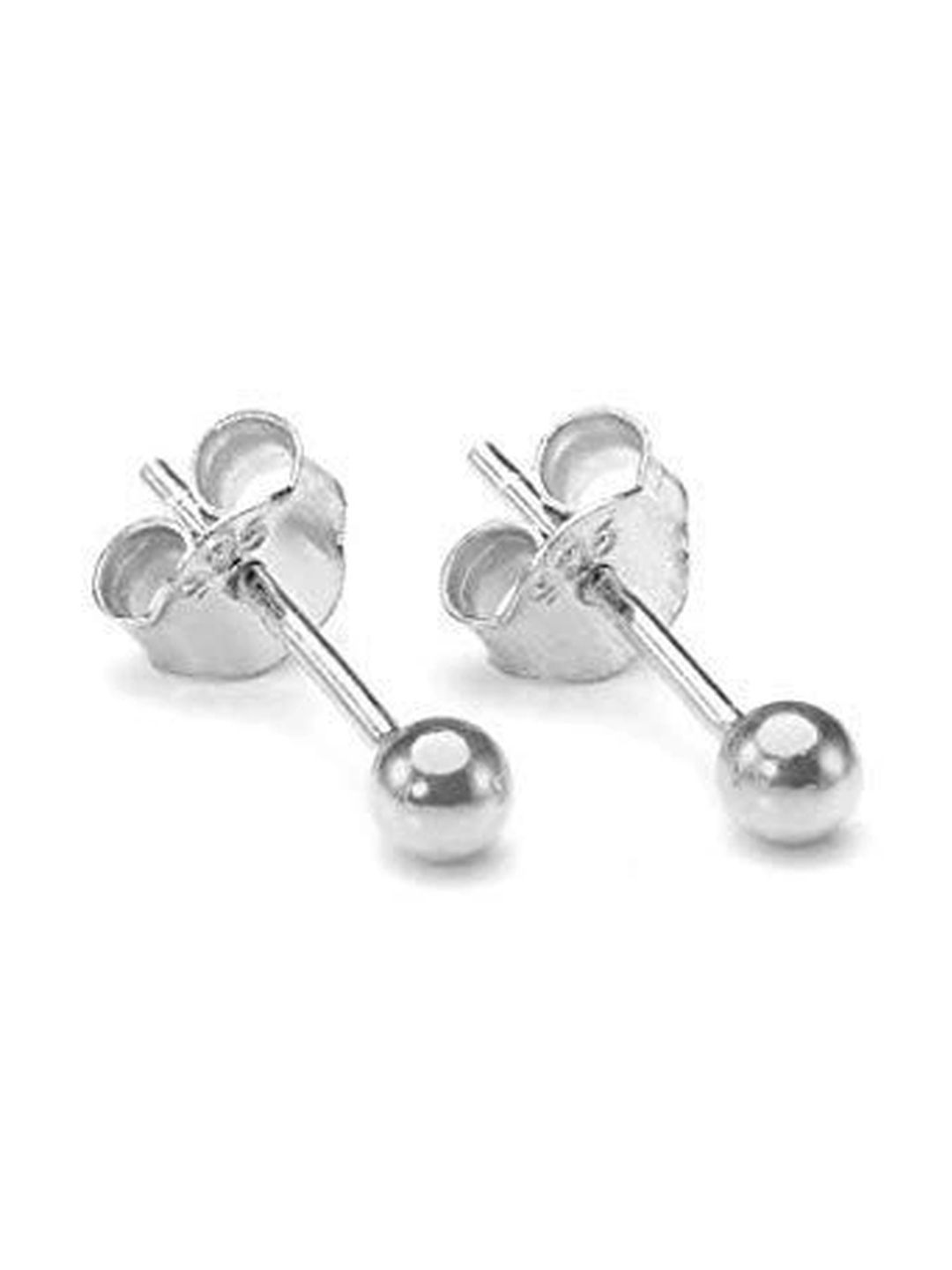 STERLINGLOW ABHOOSHAN Spherical Studs Earrings-picture-21