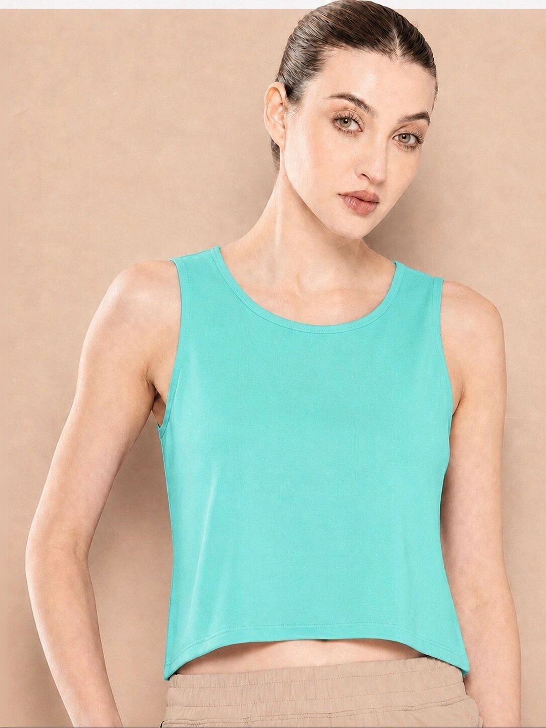 Alcis Tank Crop Top-image-26