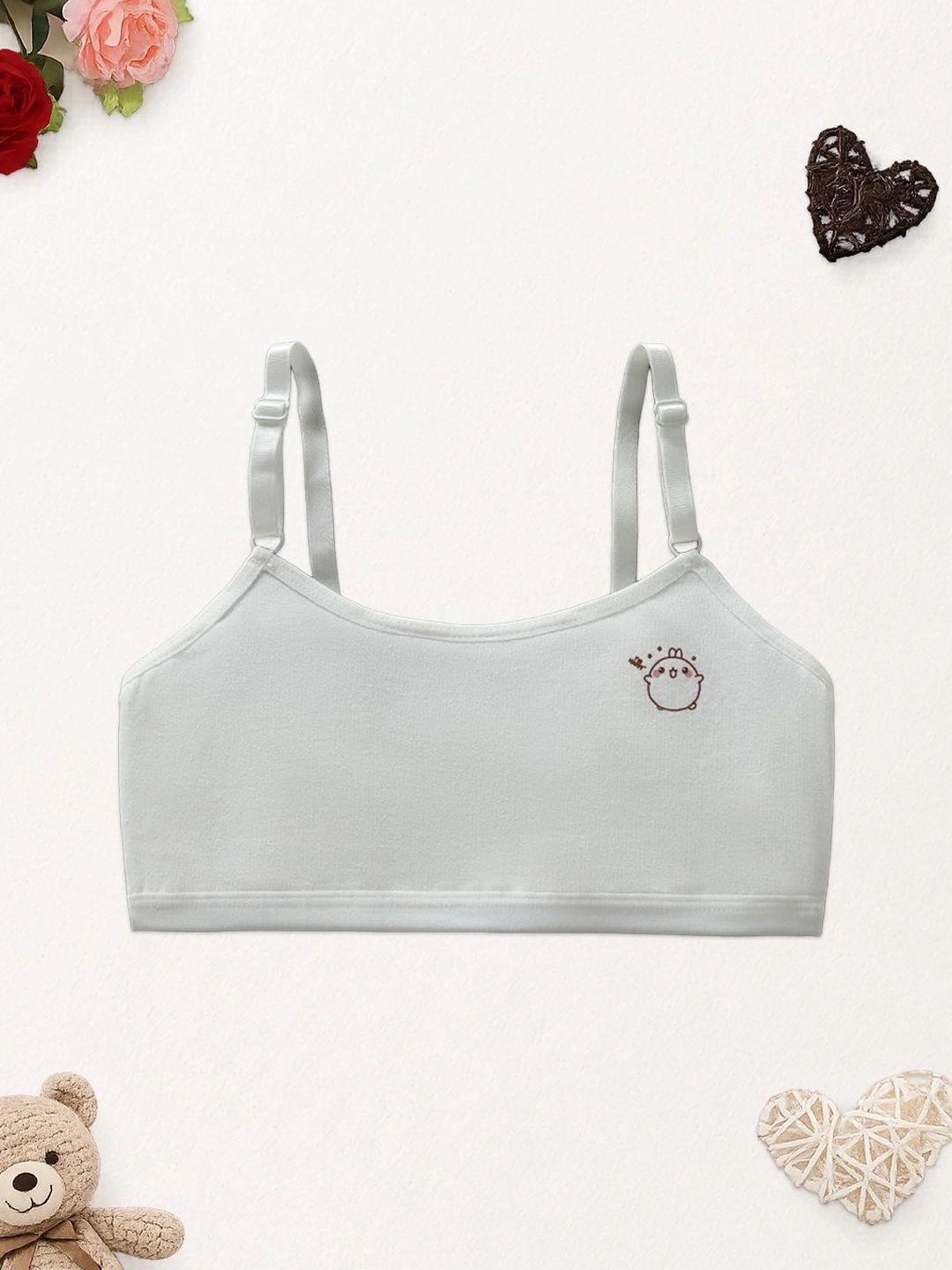 FOREVER FRIDAY Graphic Bra Full Coverage Underwired-picture-17