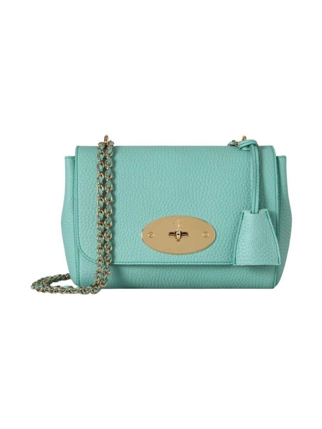 Mulberry Textured Leather Shoulder Bag-picture-22