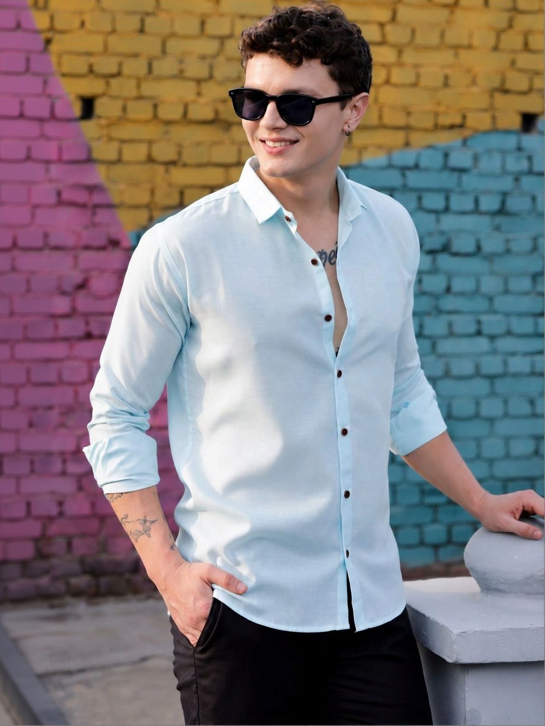 ZILCON Men Premium Casual Shirt-picture-31