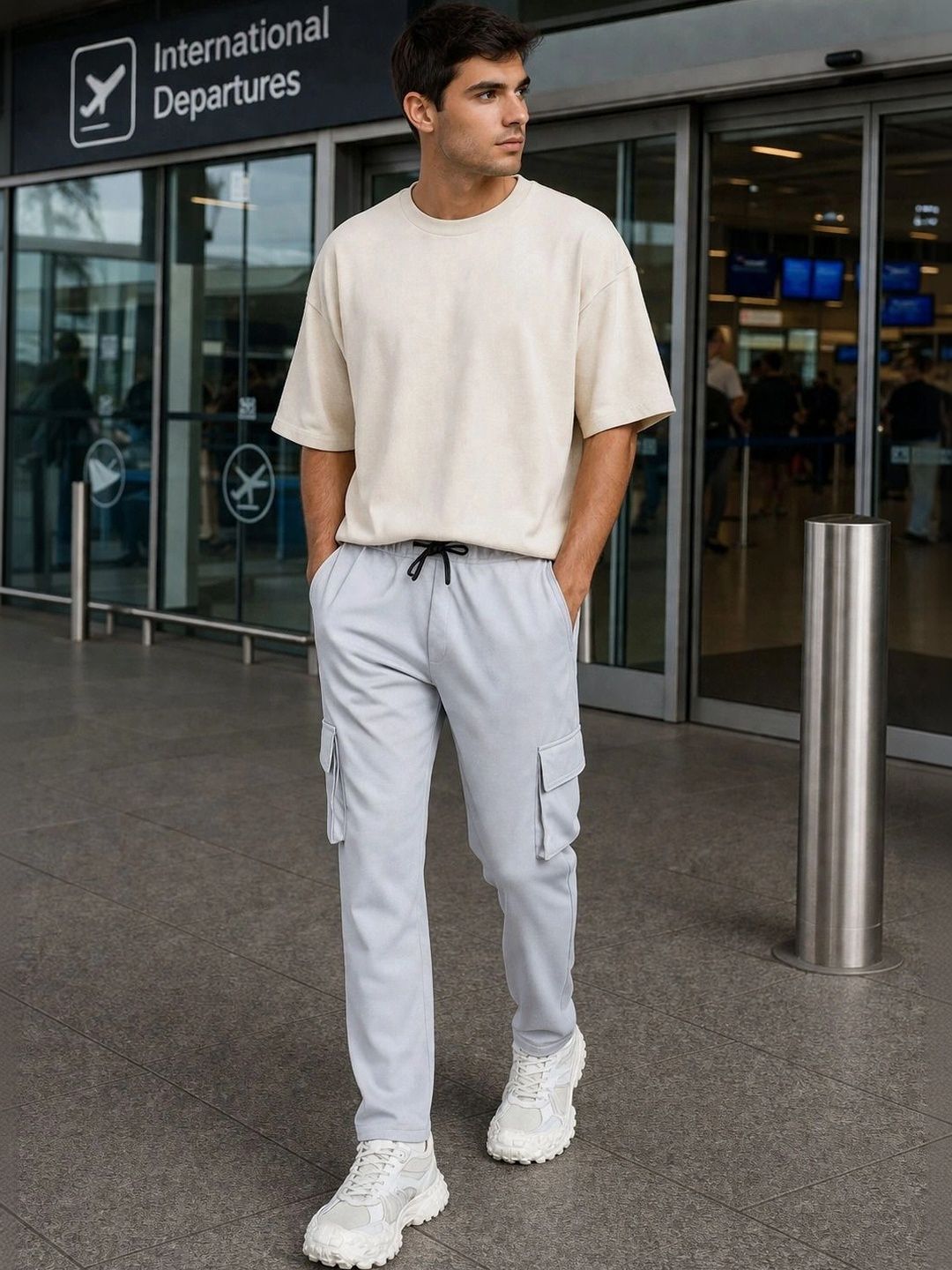 SZN Men Smart Trousers-picture-42