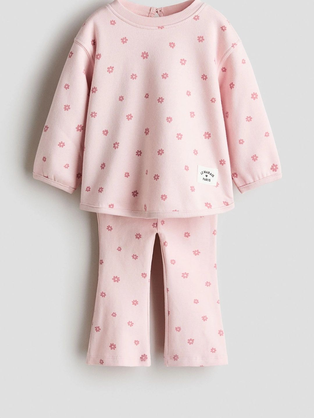 H&M 2-Piece Printed Set-picture-47