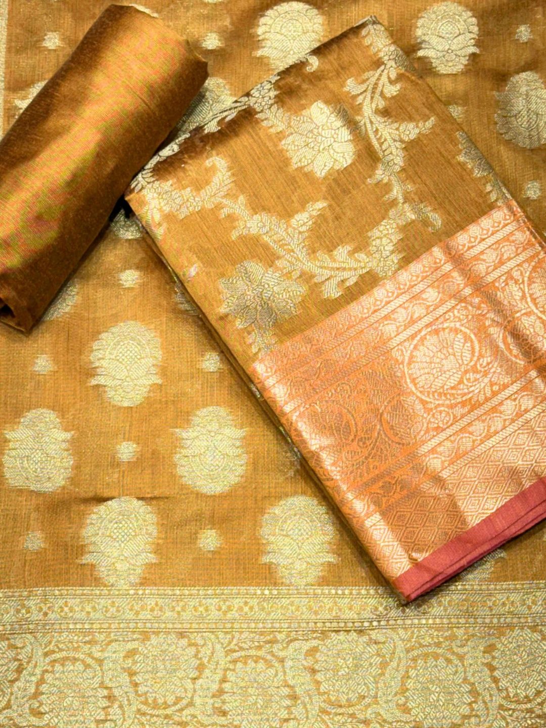 Biba Unstitched Dress Material-picture-50