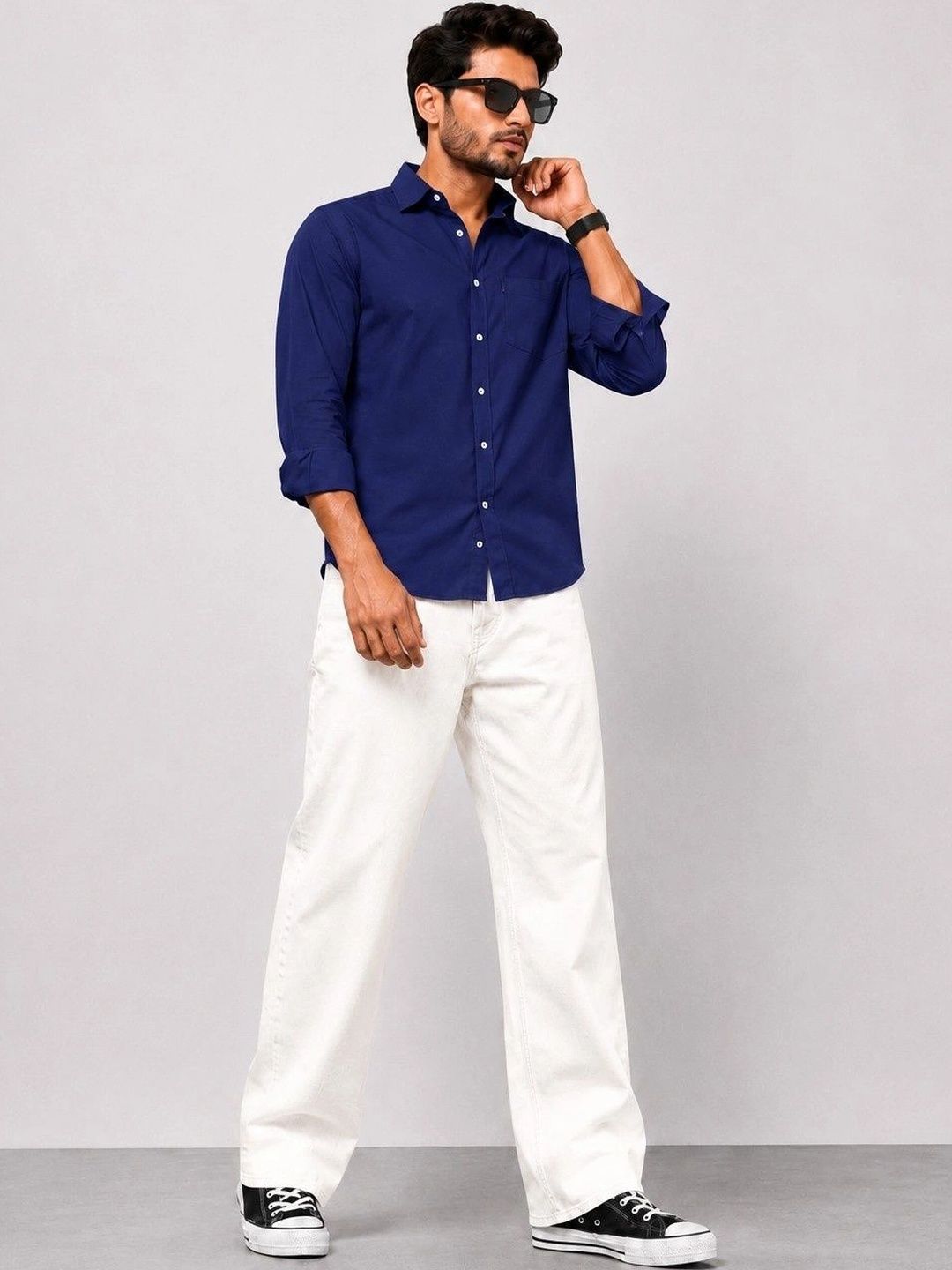 CLOTHEIST Men Comfort Casual Shirt-picture-15