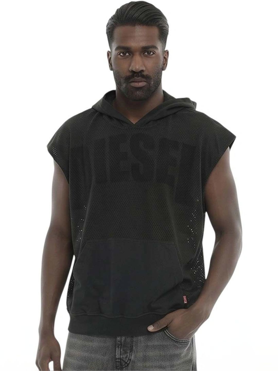 DIESEL Men Hooded Sweatshirt-picture-21