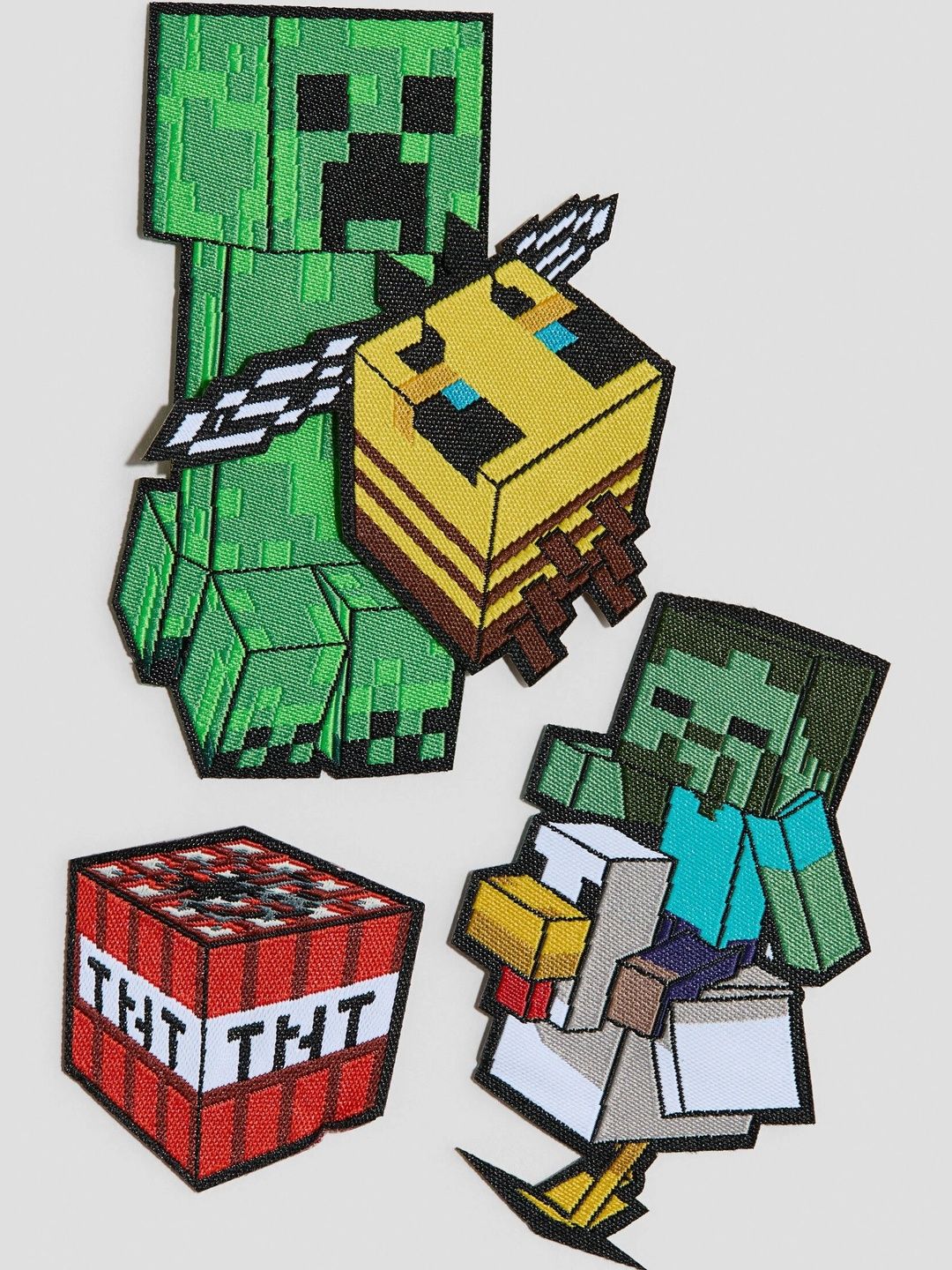 H&M Boys 4-Pack Repair Patches-picture-14
