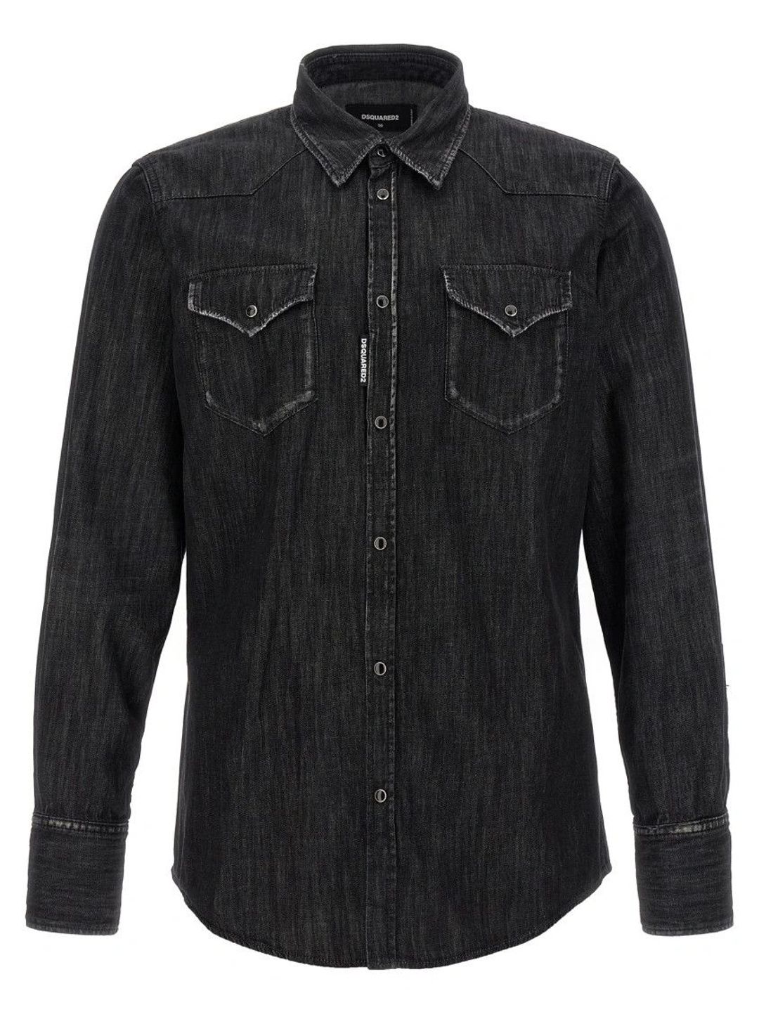 Dsquared2 Men Casual Shirt-picture-15