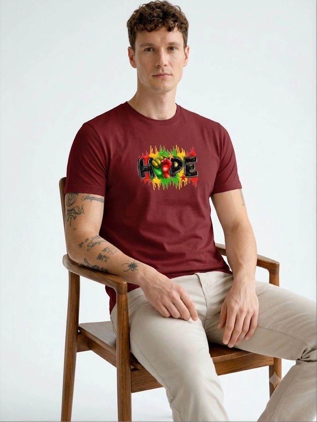 BAESD Men Printed T-shirt-picture-30