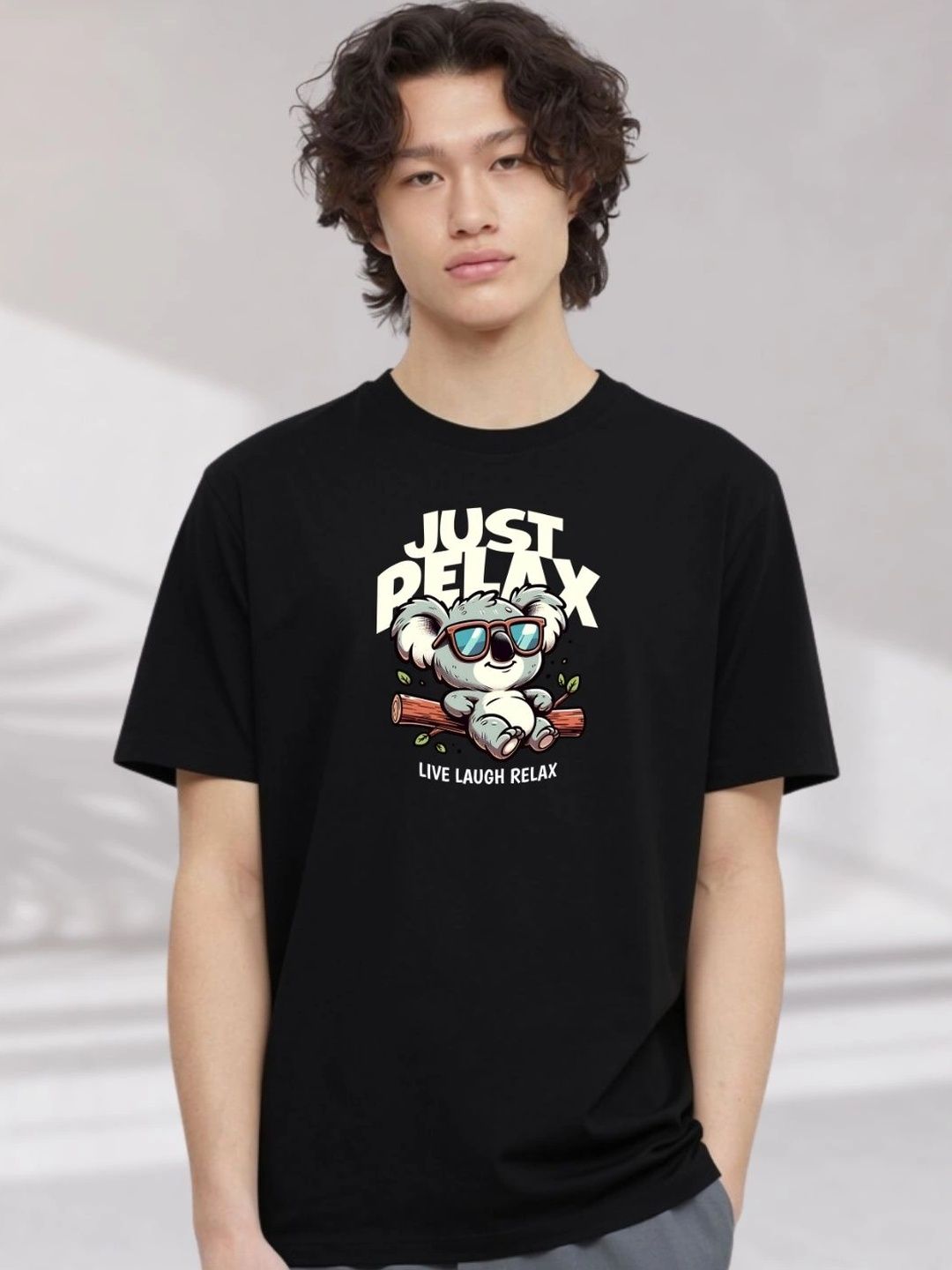 Cool Plus Men Printed T-shirt-picture-27