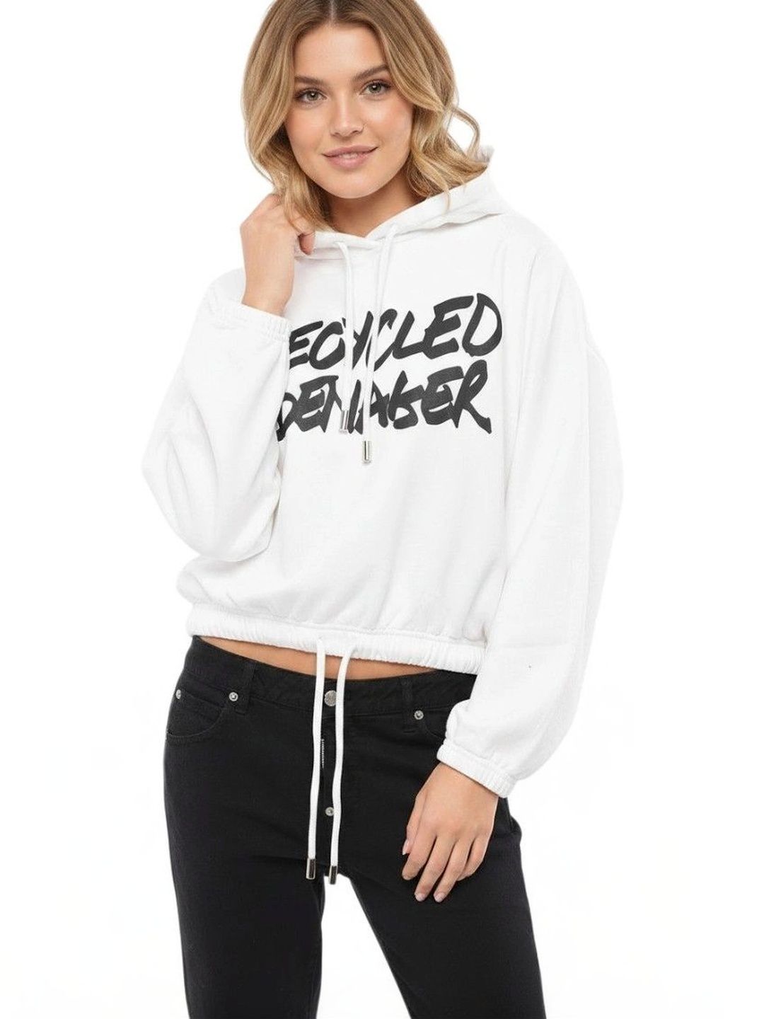 Dsquared2 Women Printed Hooded Sweatshirt-picture-19