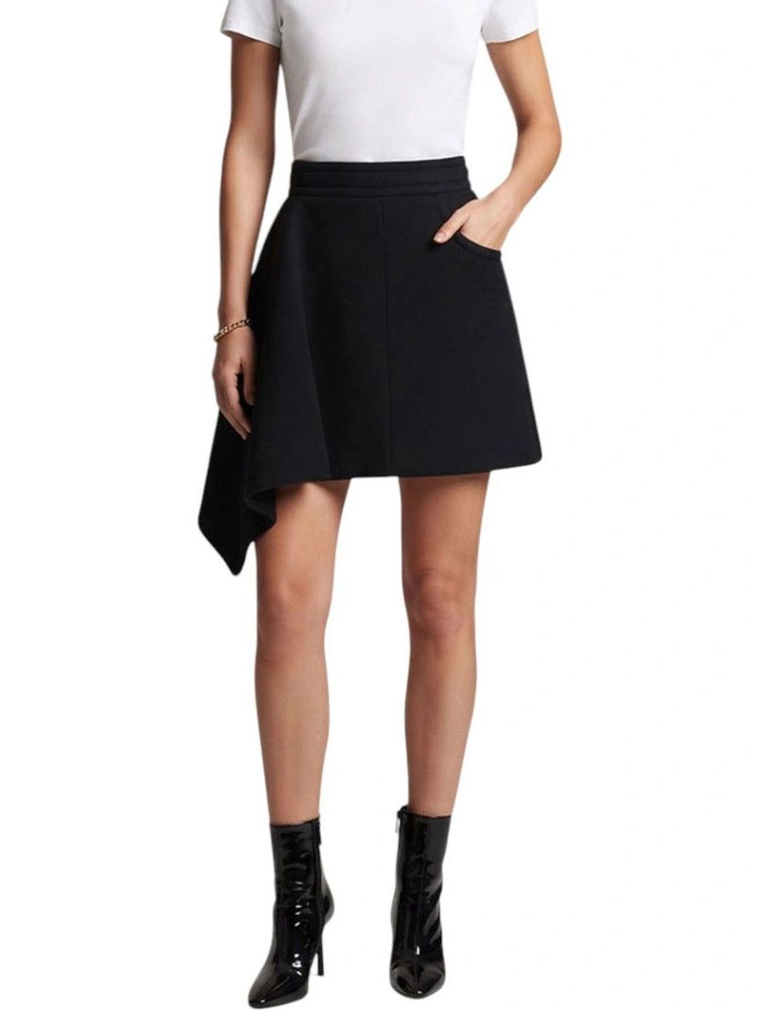 Patou Women Mini A-Line Skirt-picture-50
