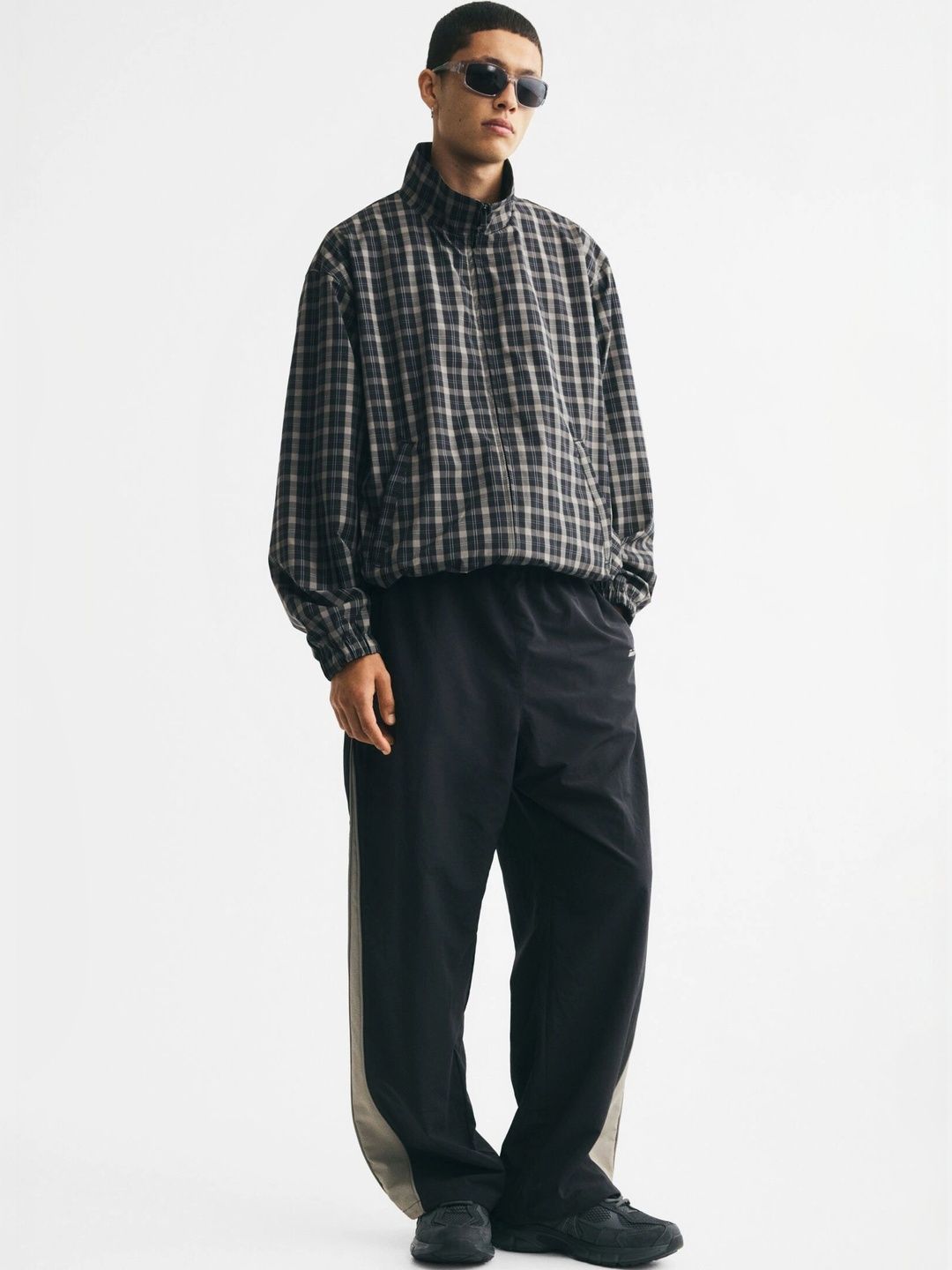 H&M Men Track Jacket-picture-51