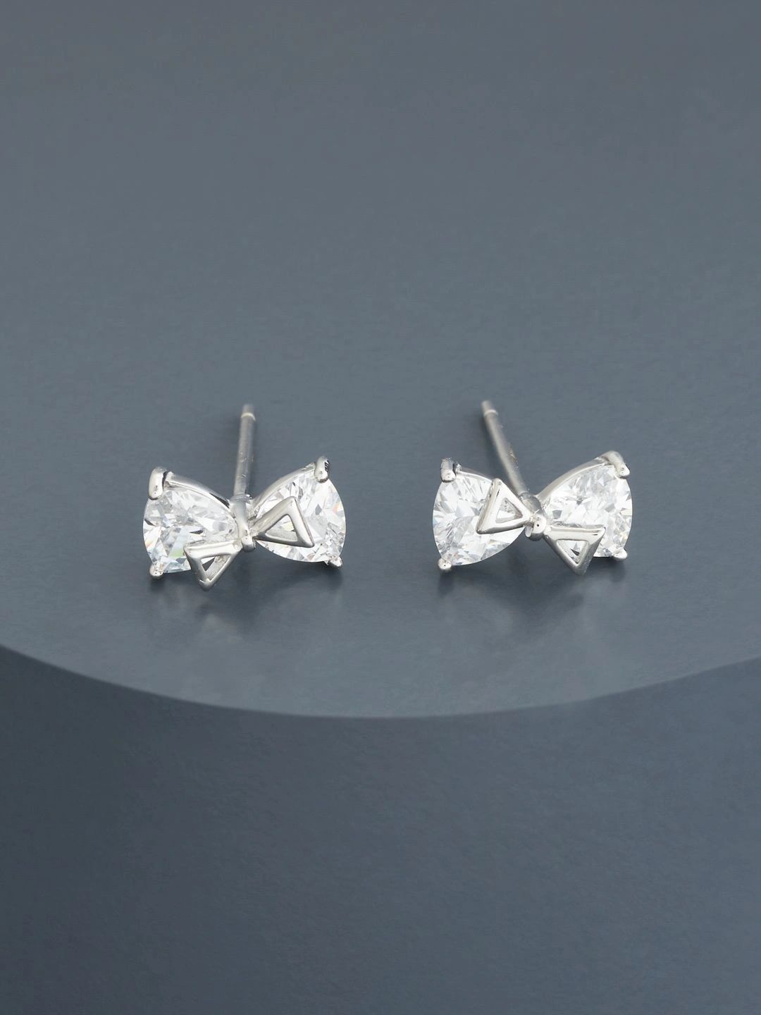 Kushal's Fashion Jewellery Contemporary Studs Earrings-picture-17