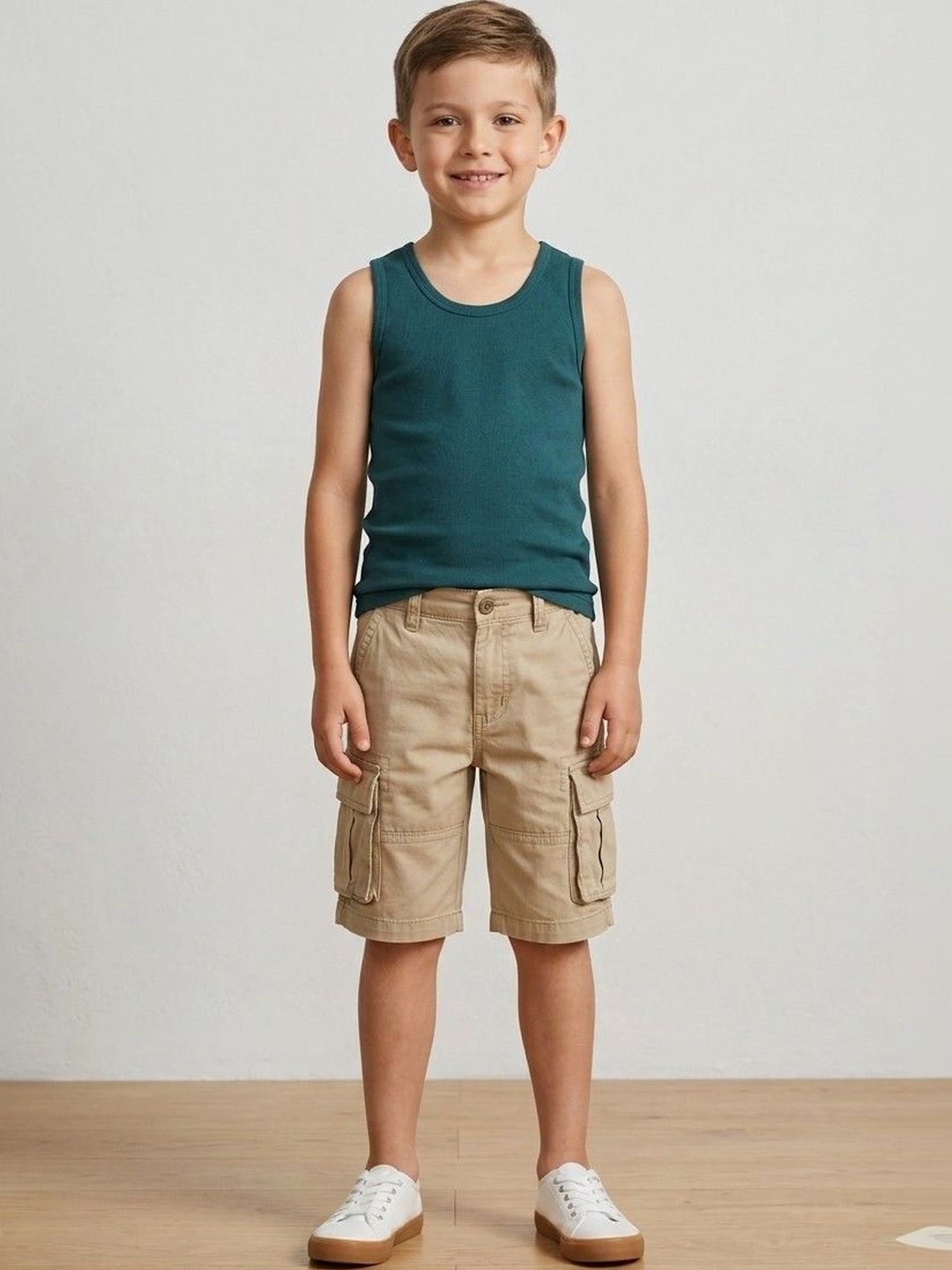 BAESD Boys Cotton Undershirt-picture-28
