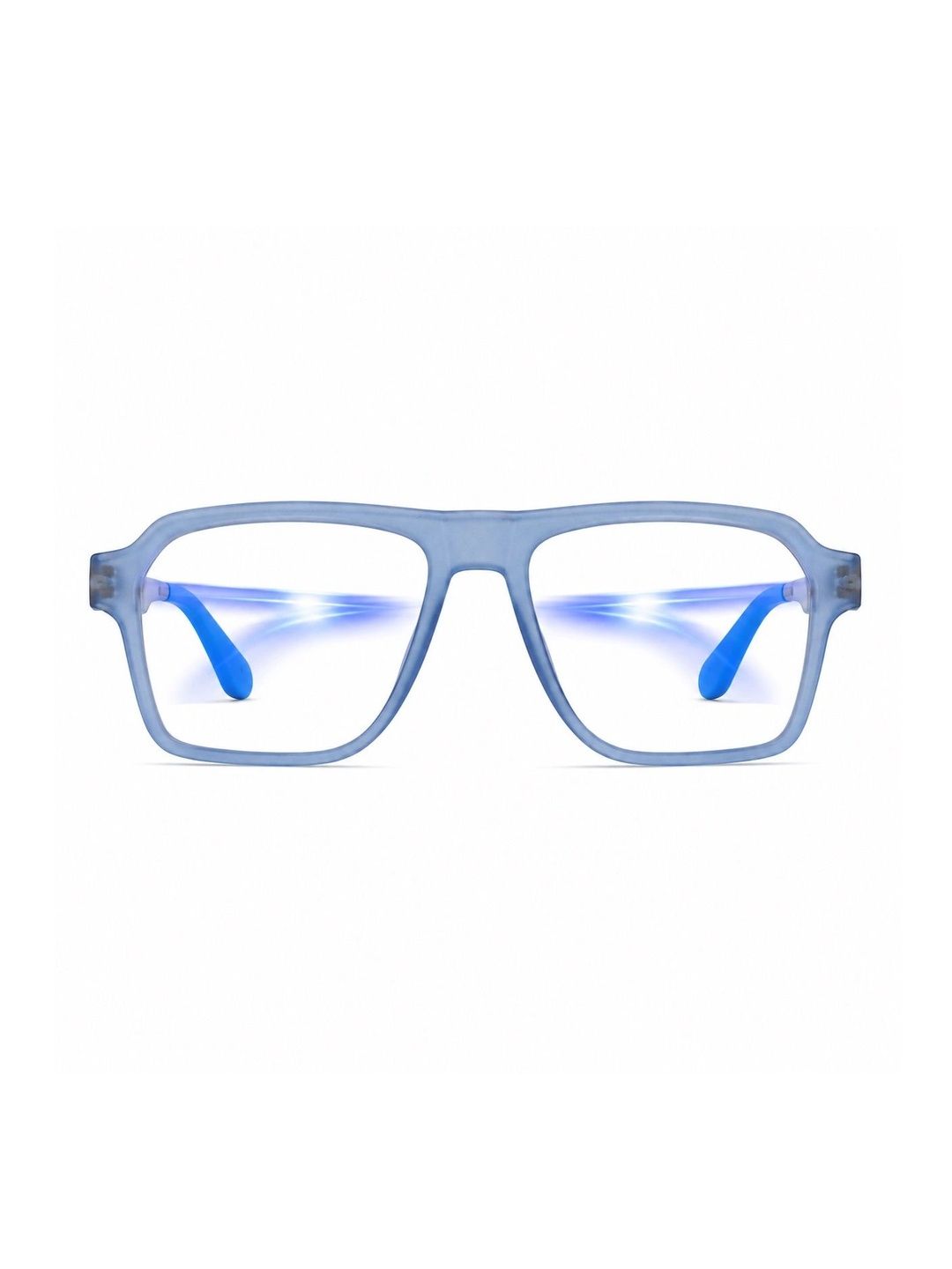 DressBerry Women Clear Lens & Blue Other Sunglasses with-image-17