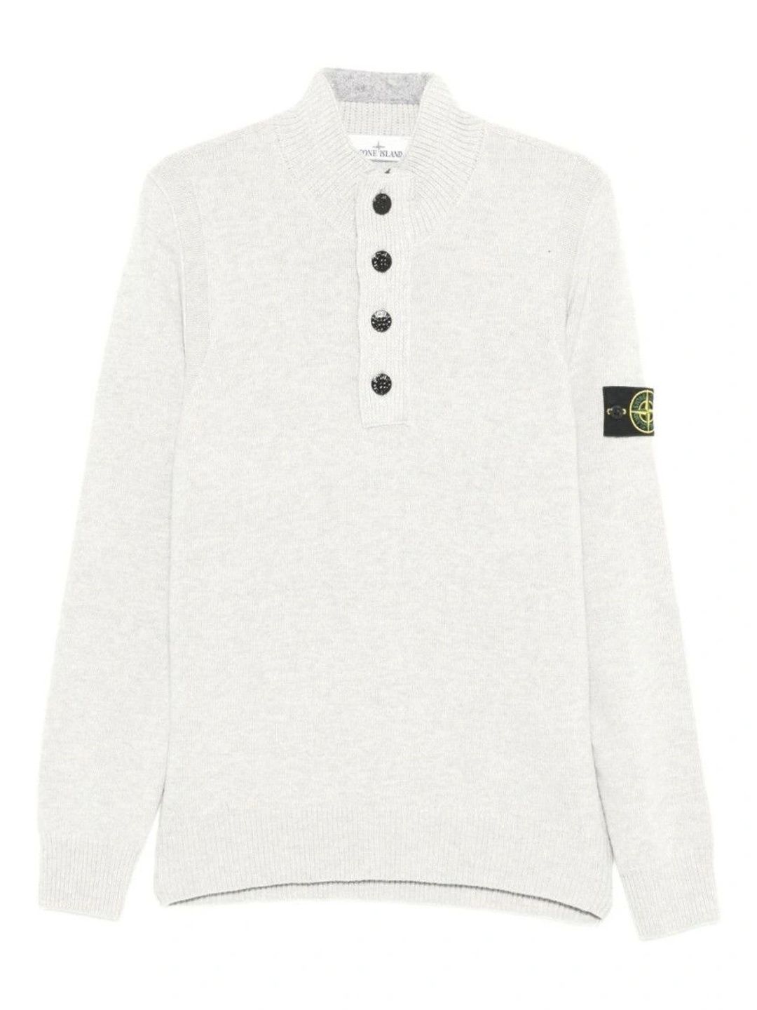 Stone Island Men Woollen Pullover-picture-18